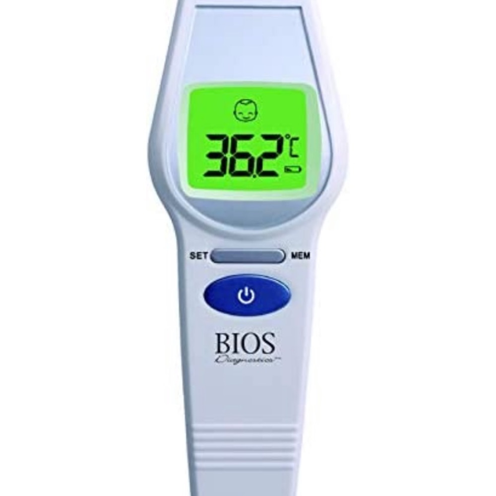 Bios Forehead Thermometer - BNIB